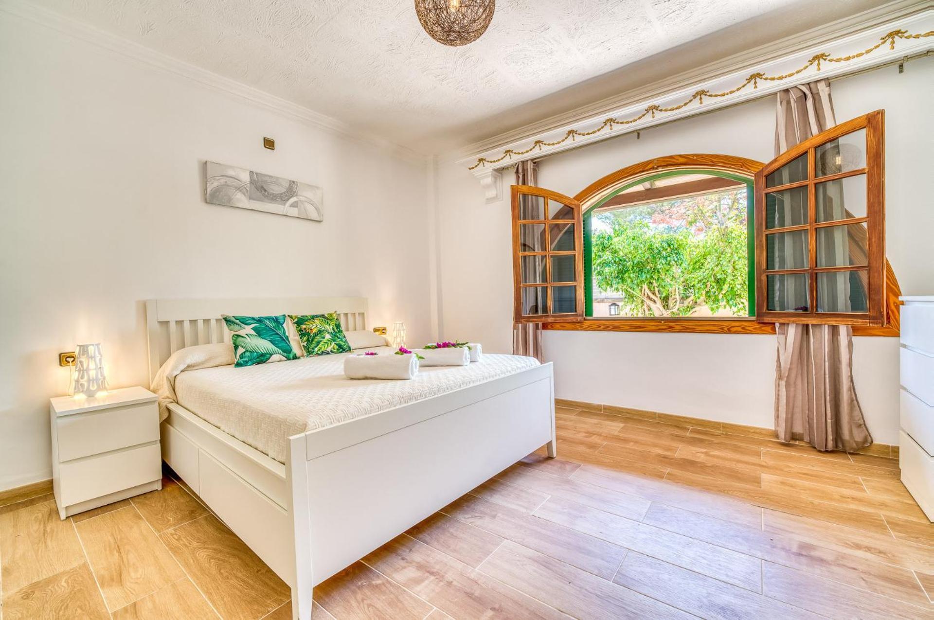 Ideal Property Mallorca - Villa Xisco Alcúdia Exterior foto