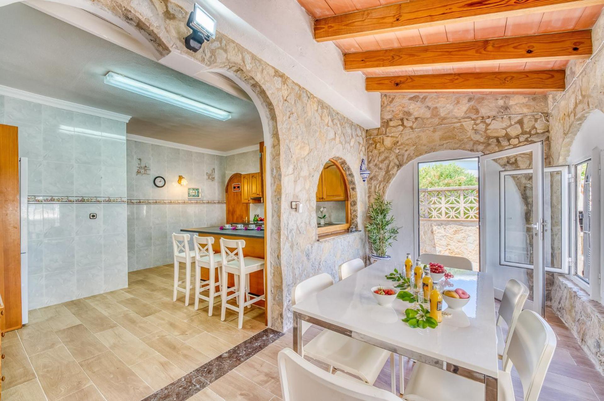 Ideal Property Mallorca - Villa Xisco Alcúdia Exterior foto